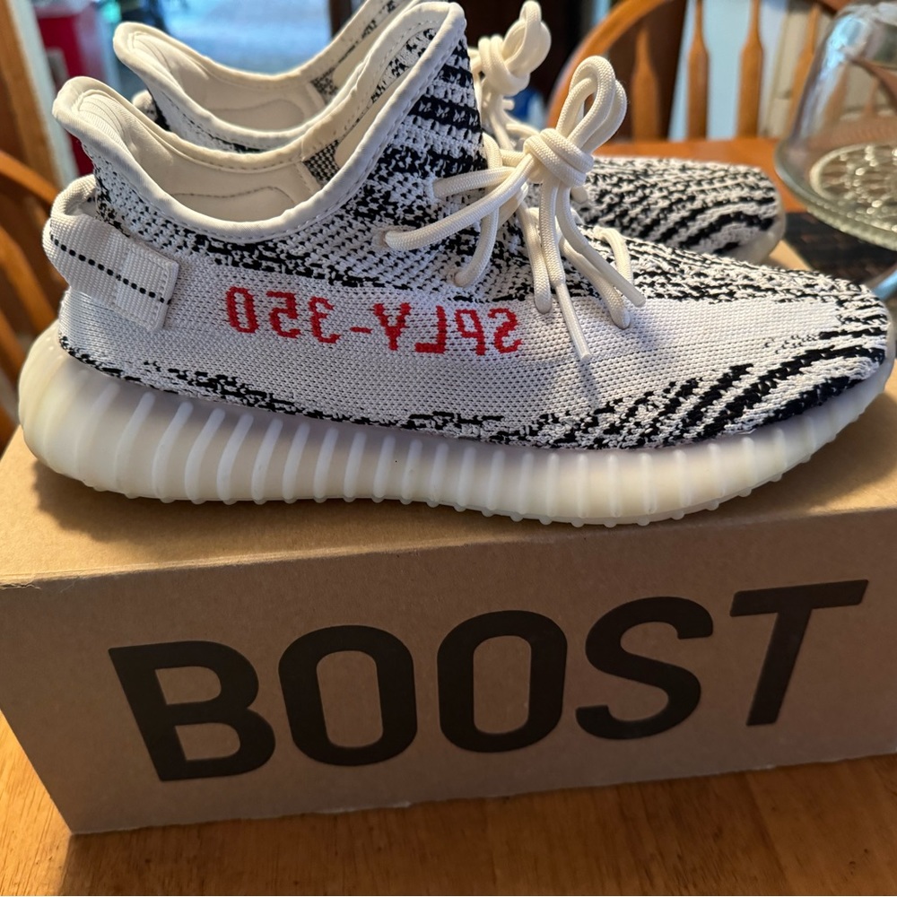 Yeezy Zebras 2017 release